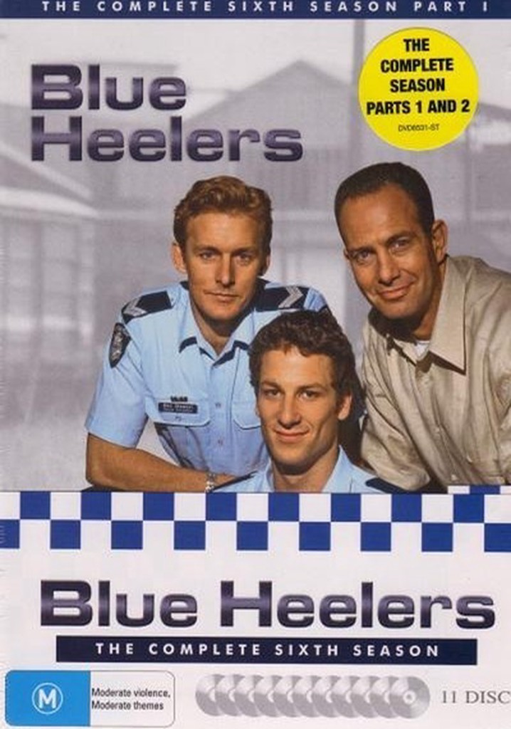 Blue Heelers Season 6 watch full episodes streaming online